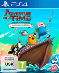 Adventure Time - Piraten der Enchiridion Cover