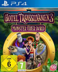 Hotel Transsilvanien 3: Monster über Bord Cover