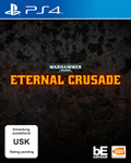 Warhammer 40k Eternal Crusade Cover