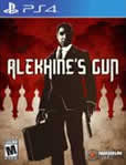 Alekhines Gun Cover