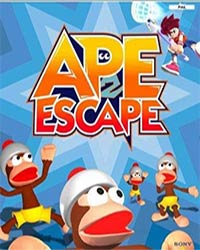 Ape Escape 2 Cover