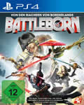 Battleborn Cover