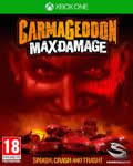 Carmageddon Max Damage Cover