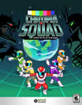 Chroma Squad Cover