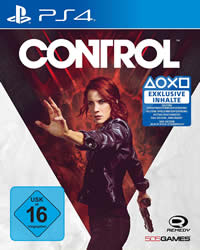 Control Cover