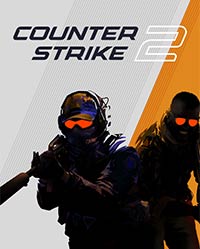 Counter Strike 2 Cover