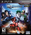 DC Univers Online Cover
