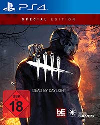 Dead By Daylight Cover