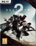 Destiny 2 Cover