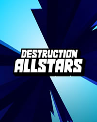 Destruction AllStars Cover