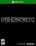 Dishonored 2 Das Vermächtnis der Maske Cover