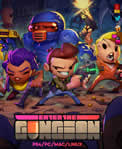 Enter The Gungeon Cover