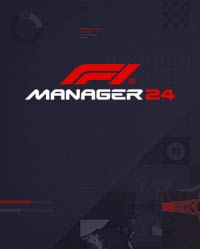 F1 Manager 24 Cover