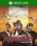 FlyingTigers: Shadows over China Cover
