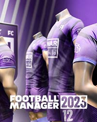 Football Manager 2023 Cover