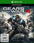 Gears of War 4 Cover