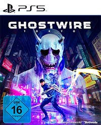 GhostWire: Tokyo Cover