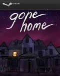 Gone Home Cover