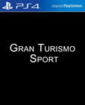 Gran Turismo Sport Cover
