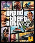Grand Theft Auto 5 Cover