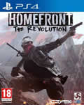 Homefront The Revolution Cover
