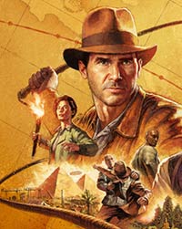 Indiana Jones und der Große Kreis Cover
