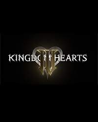 Kingdom Hearts 4 Cover