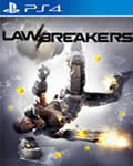 LawBreakers Cover