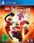 LEGO The Incredibles Cover