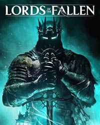Lords of the Fallen 2 Cover
