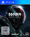 Mass Effect Andromeda Cover
