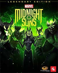 Marvel’s Midnight Suns Cover