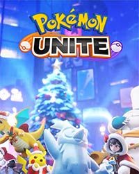 Pokémon Unite Cover