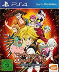 The Seven Deadly Sins: Knights of Britannia Cover