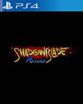 ShadowBlade Cover