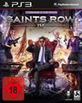 Saints Row 4 Cover