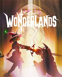 Tiny Tina’s Wonderlands Cover