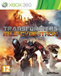 Transformers Fall of Cybertron Cover