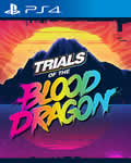 Trials of the Blood Dragon Cover