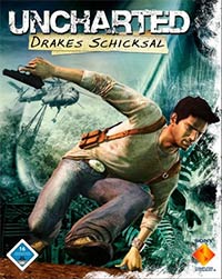 Uncharted: Drake’s Schicksal Cover
