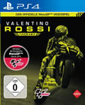 Valentino Rossi The Game Cover