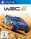 WRC 6 Cover