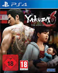 Yakuza 6: The Song of Life Cover