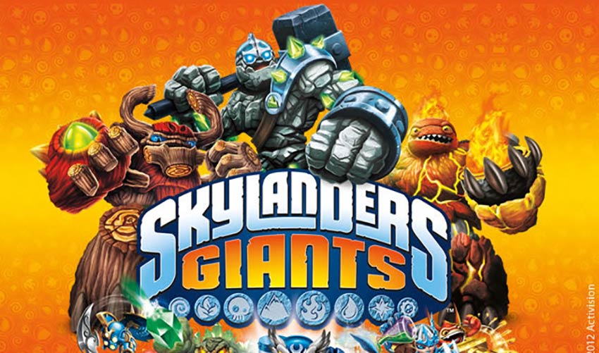 Skylanders Giants Hüte