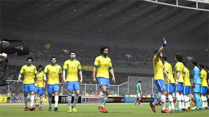 FIFA 14 Erfolge