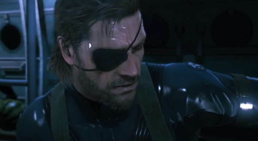 Metal Gear Solid 5 Trophäen 