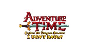 Adventure Time Explore Dungeon