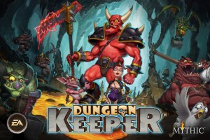 Dungeon Keeper für Android und iOS