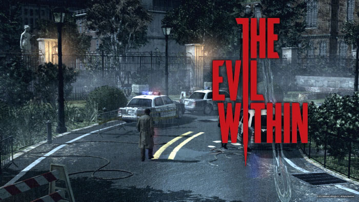 the evil within