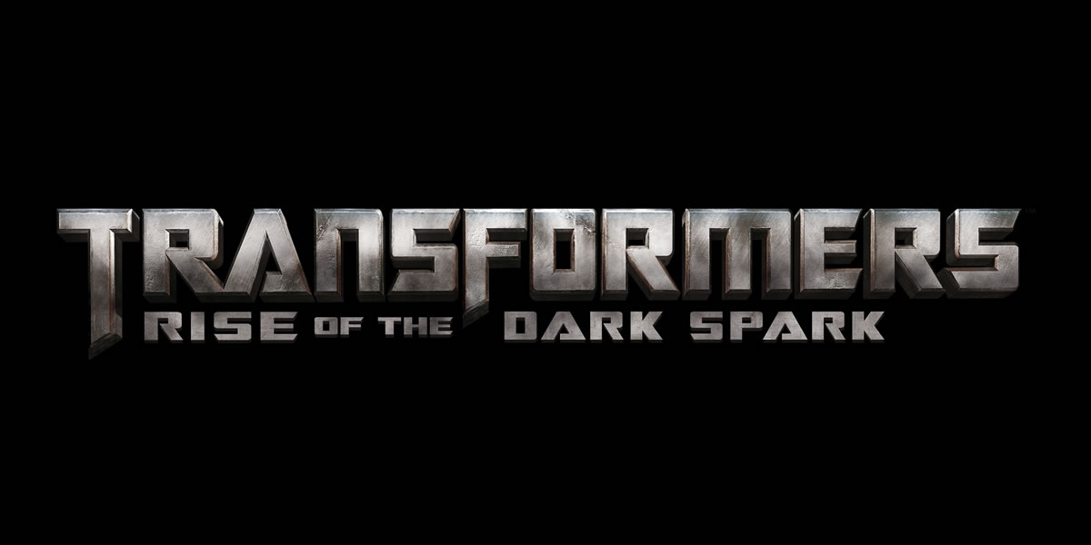 Transformers The Dark Spark